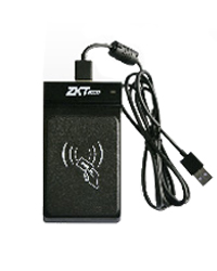 LECTOR TARJETAS MIFARE USB (SUBE) ZkTeco CR20M