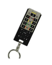 CONTROL REMOTO ALARMA PARADOX REM3