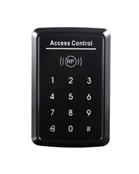 CONTROL DE ACCESO TARJETA Y PIN ZkTeco SA33-E