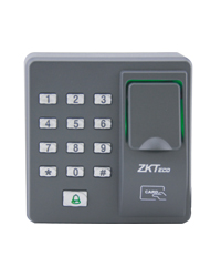 RELOJ BIOMETRICO HUELLA TARJETA PIN ZkTeco X7
